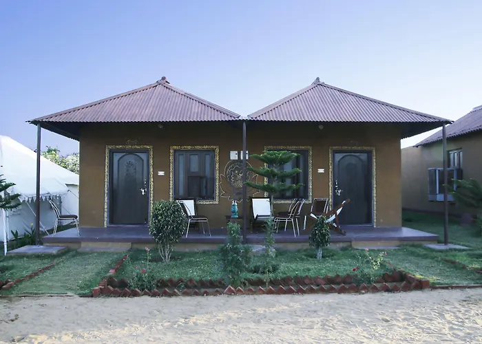 Pushkar Adventure Desert Camp